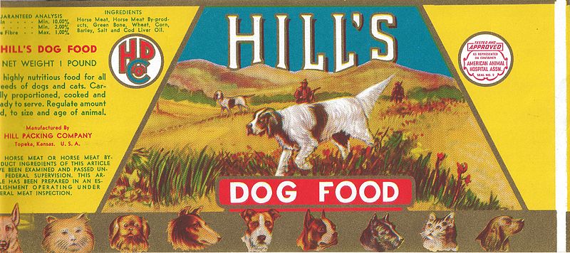 Reading Pet Food Labels